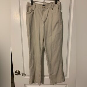 Riders by Lee Men's Tan Chinos
